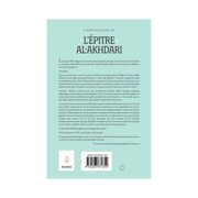 L'explication de l'épître Al-Akhdari dans les adorations selon l'école malikite - Dr Al-Mazrou'i - Ibn Badis 4eme de couverture